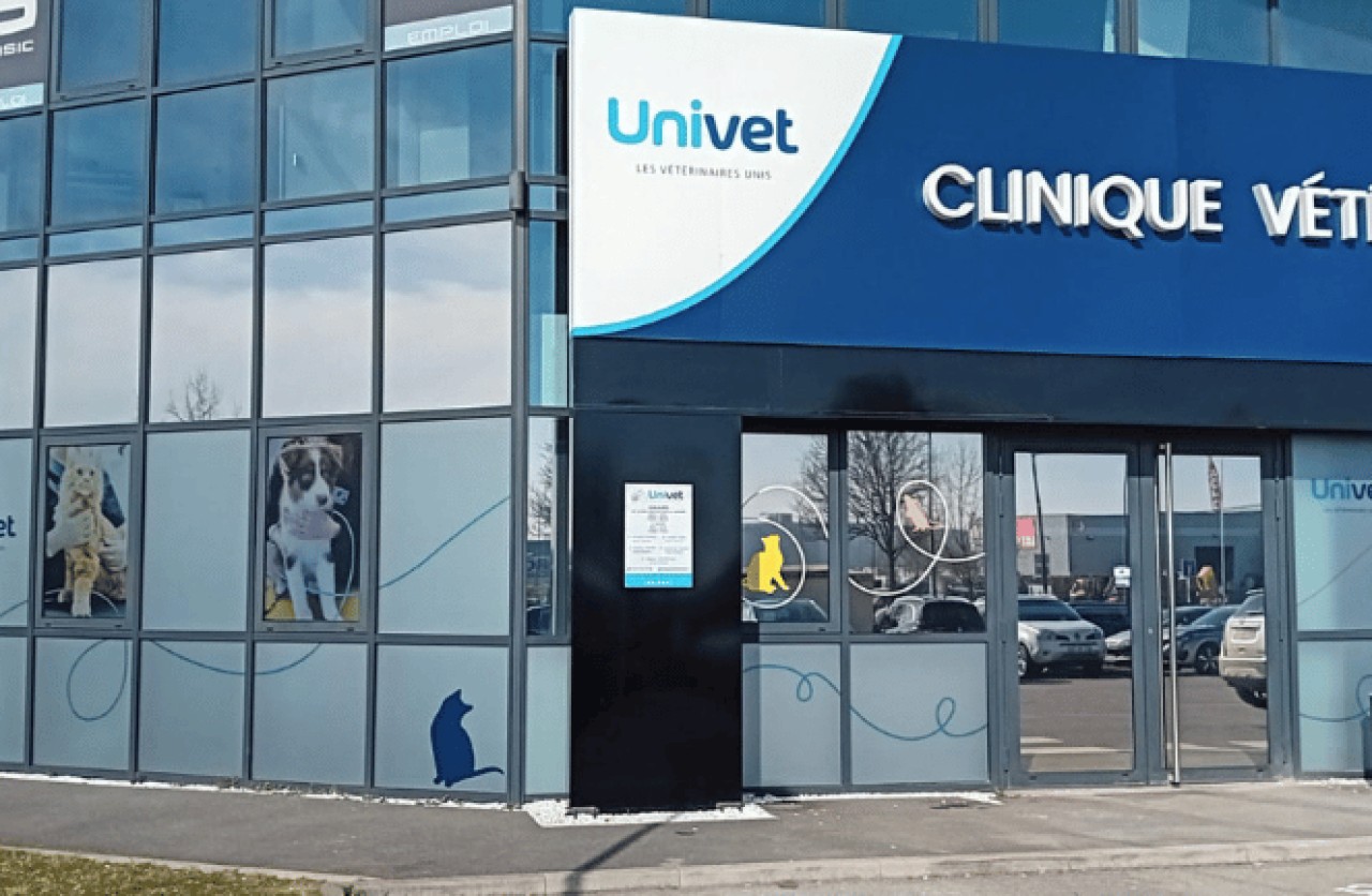 Réseau Univet