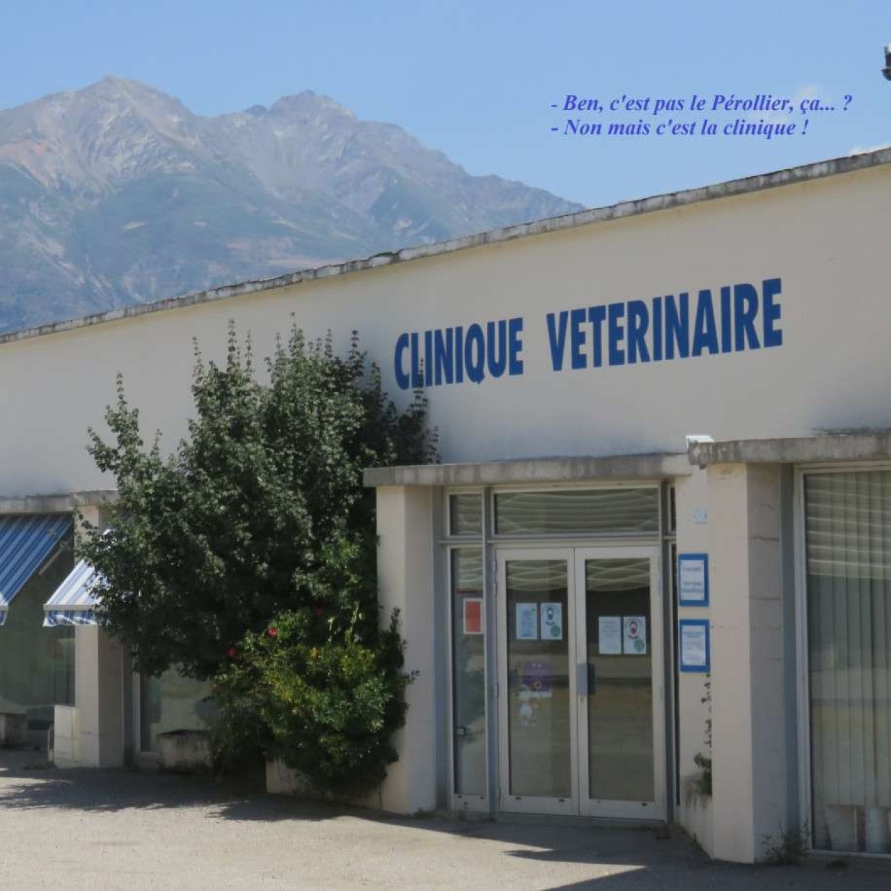 Clinique du Pérollier