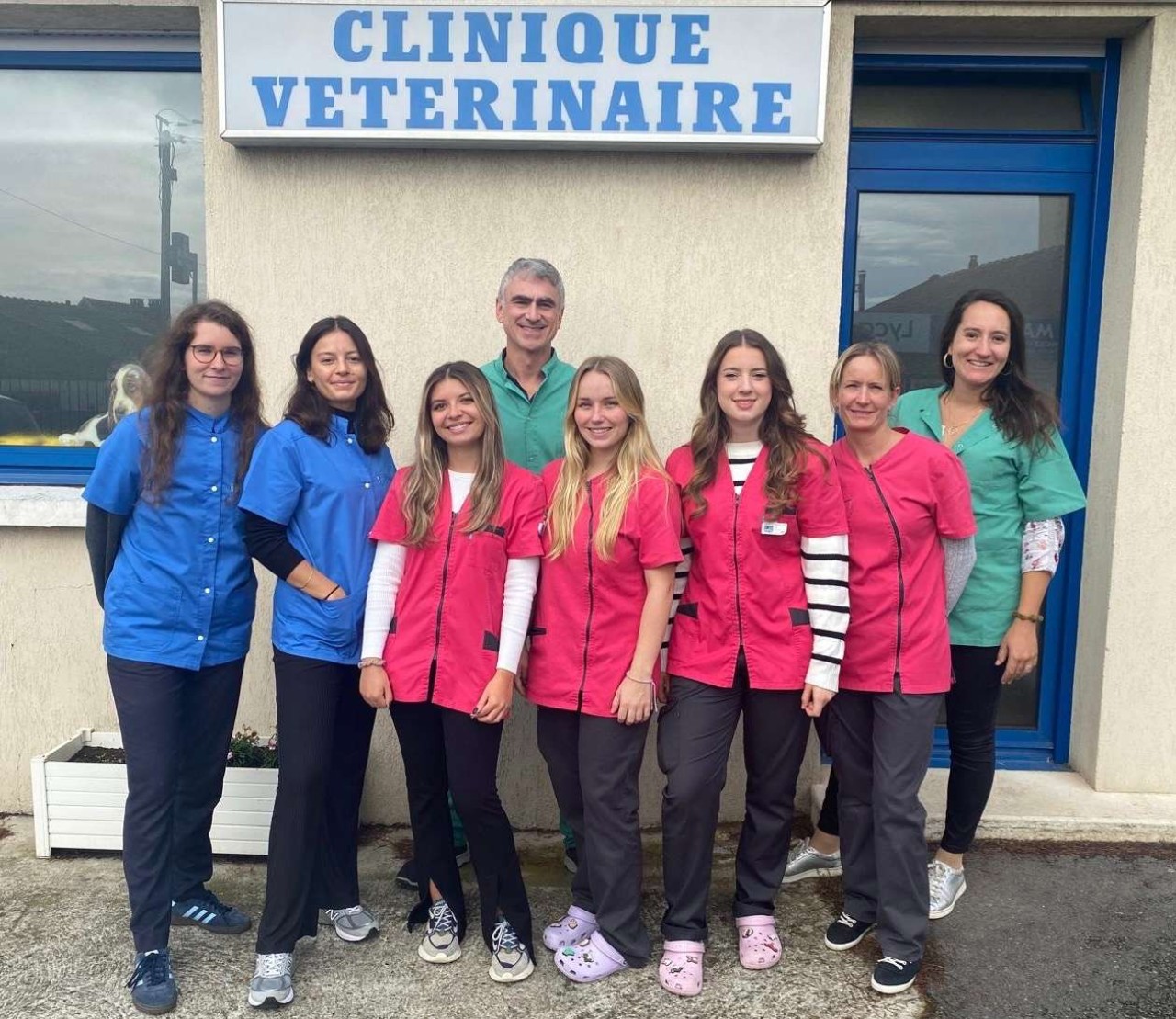 Clinique Maisons Mesnil