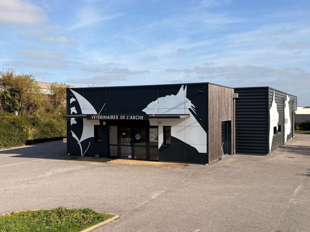 Vétérinaires de l'Arche