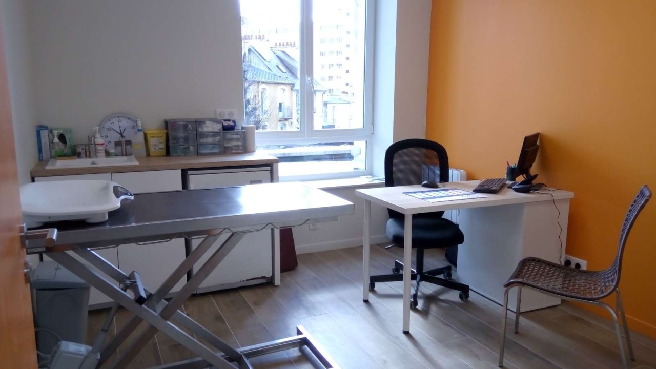 Vétérinaire Canin (F/H)