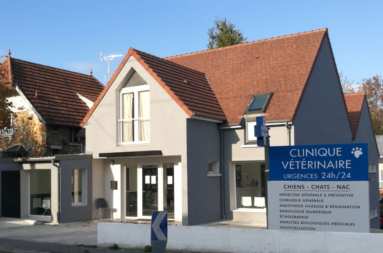 Selarl Vétérinaires De L'yvette