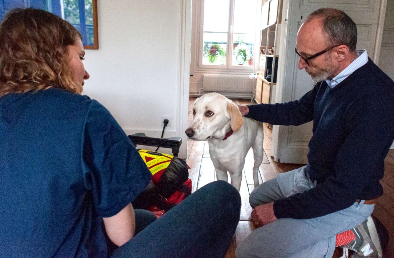 Recherche Urgentiste à domicile Ile de France (F/H)