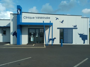 Clinique Vétérinaire De Mauriac