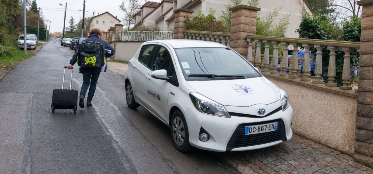 Recherche Urgentiste à domicile Ile de France (F/H)