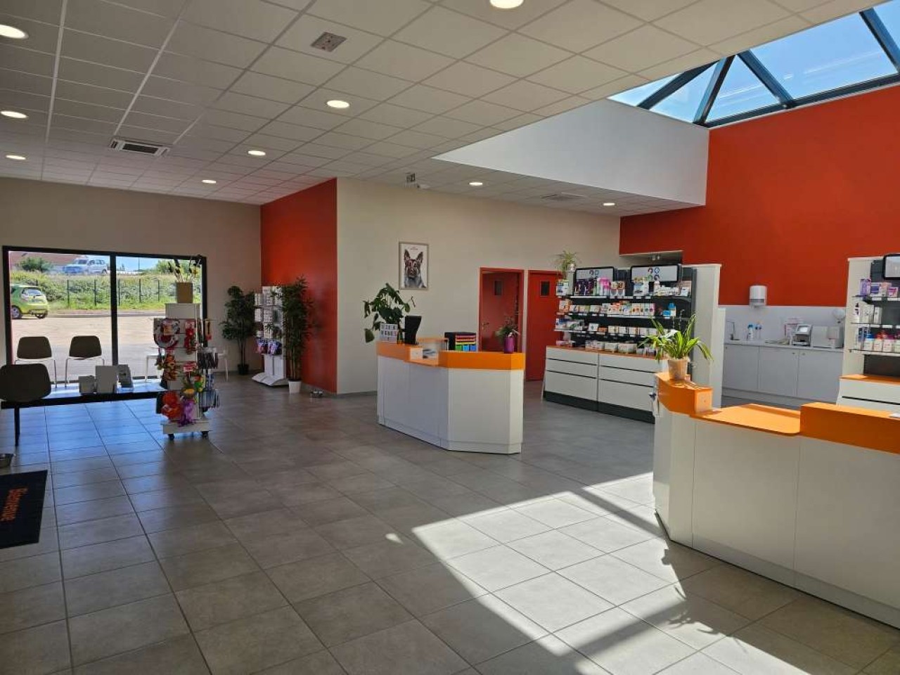 CHERCHE VETERINAIRE POUR POSTE EN CANINE PURE (F/H)