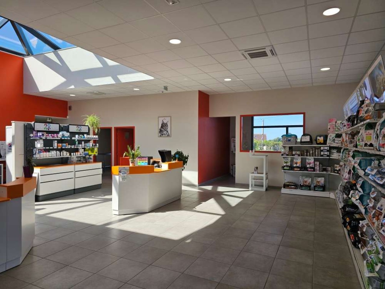 CHERCHE VETERINAIRE POUR POSTE EN CANINE PURE (F/H)