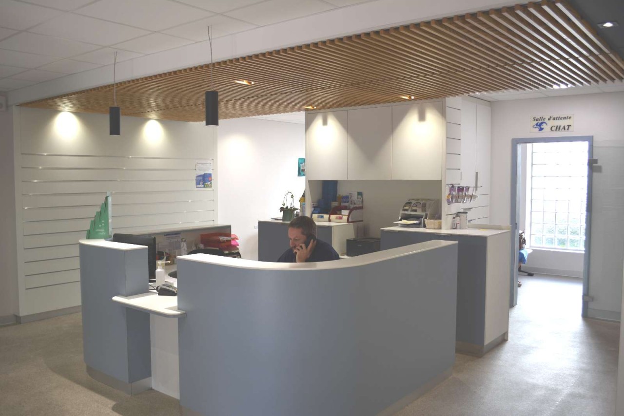 Vétérinaire CDI temps plein (F/H)