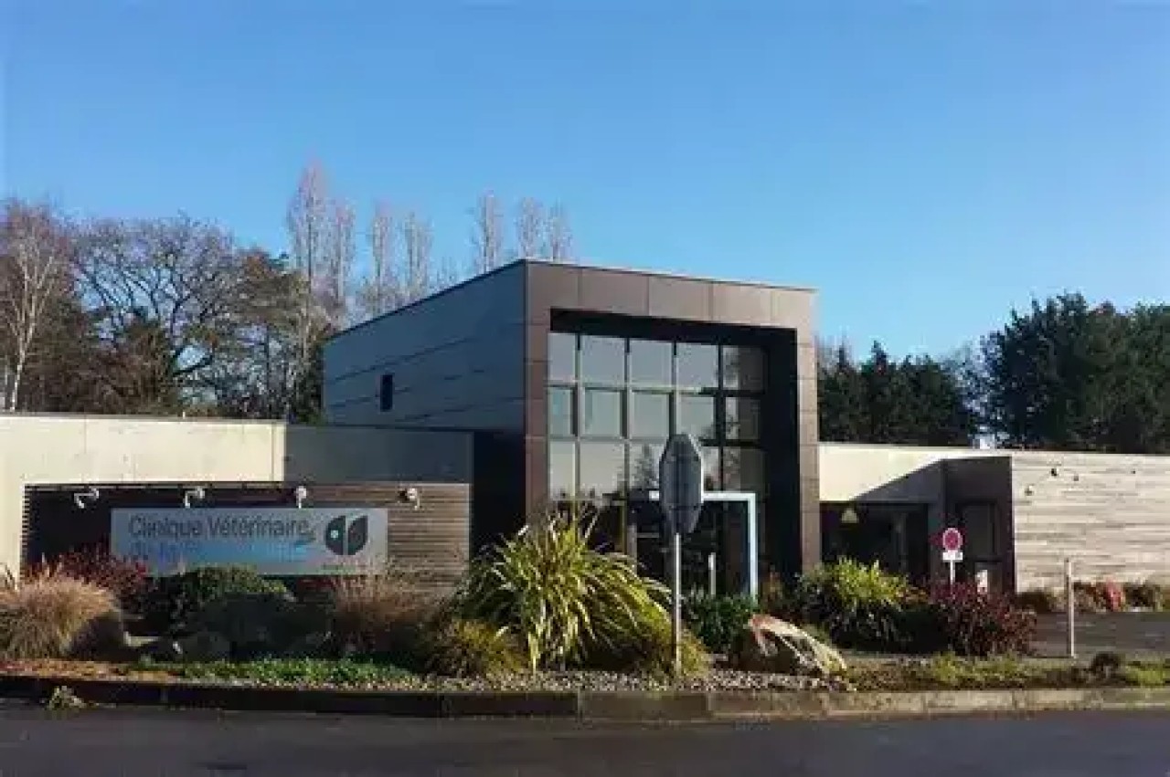 Clinique Vétérinaire de la Pierre Bleue