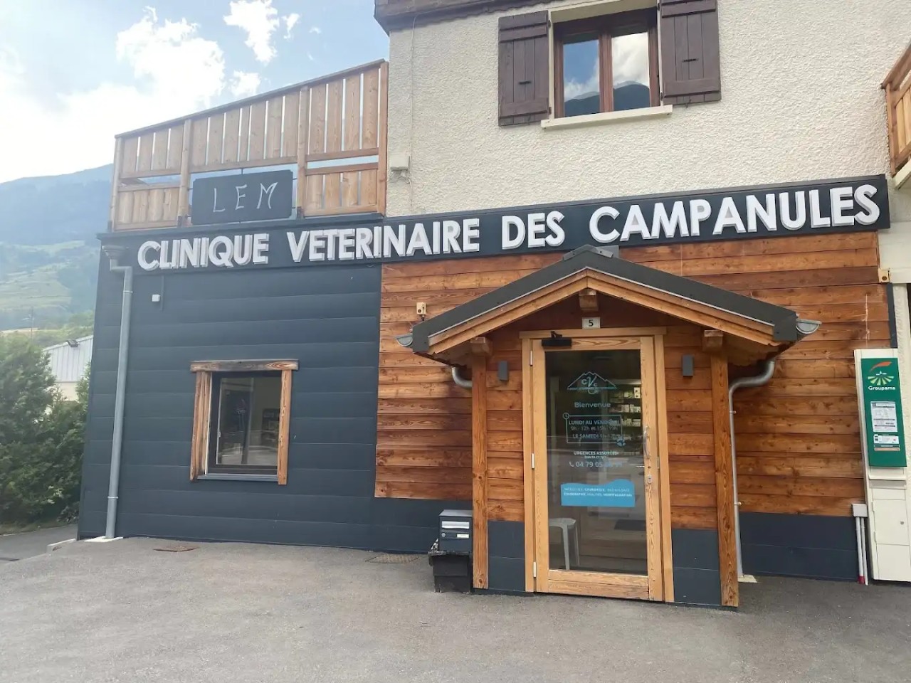 Réseau Univet
