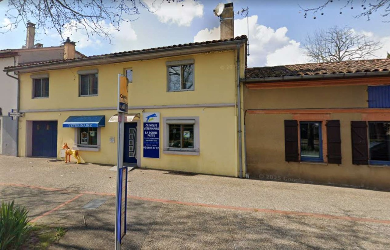 Clinique vétérinaire La Bonne Patte