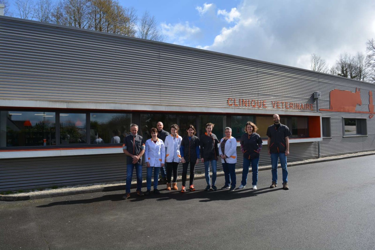 Clinique Vétérinaire De Bourbriac