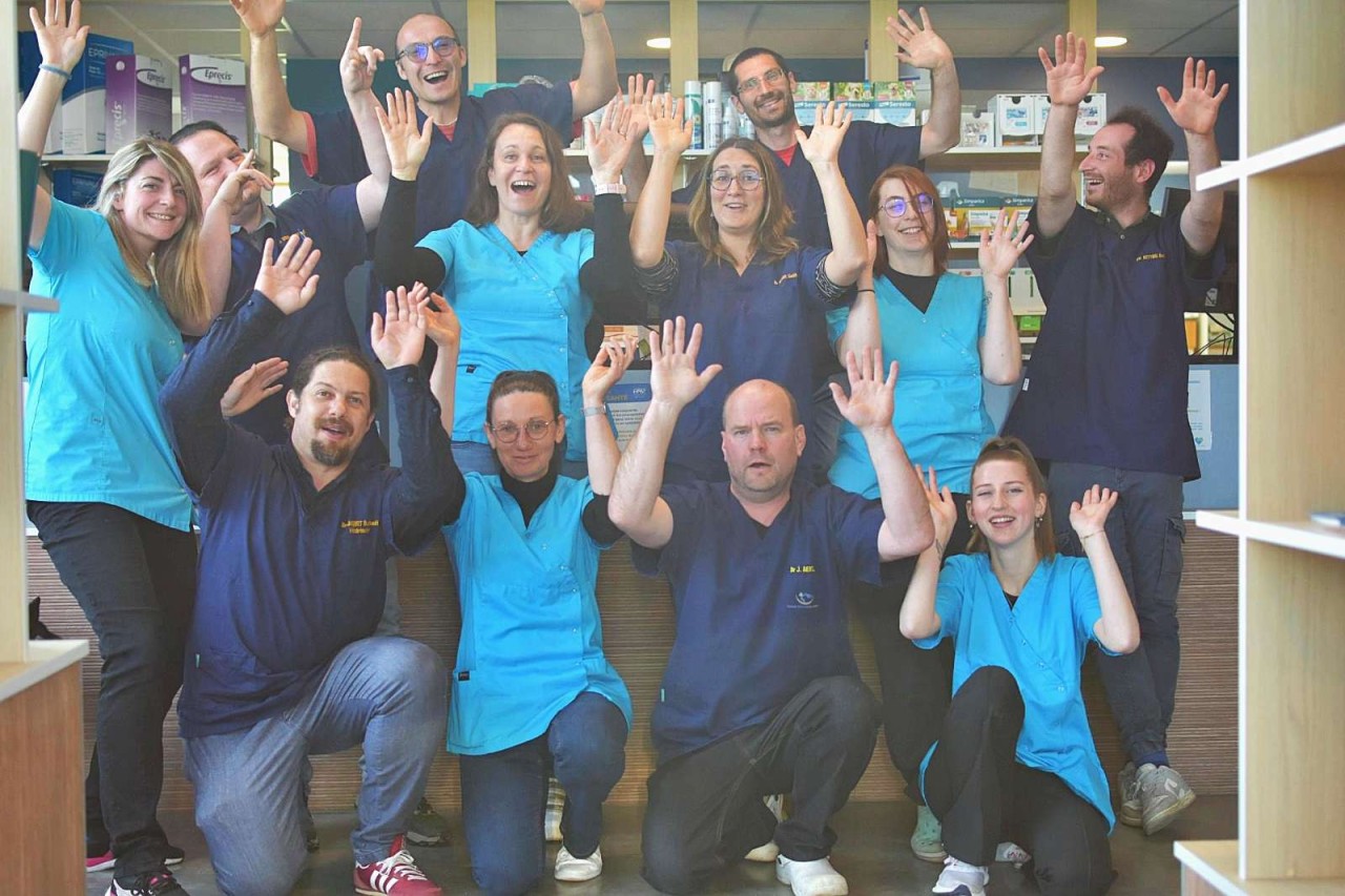 Clinique Vétérinaire De La Hainaud