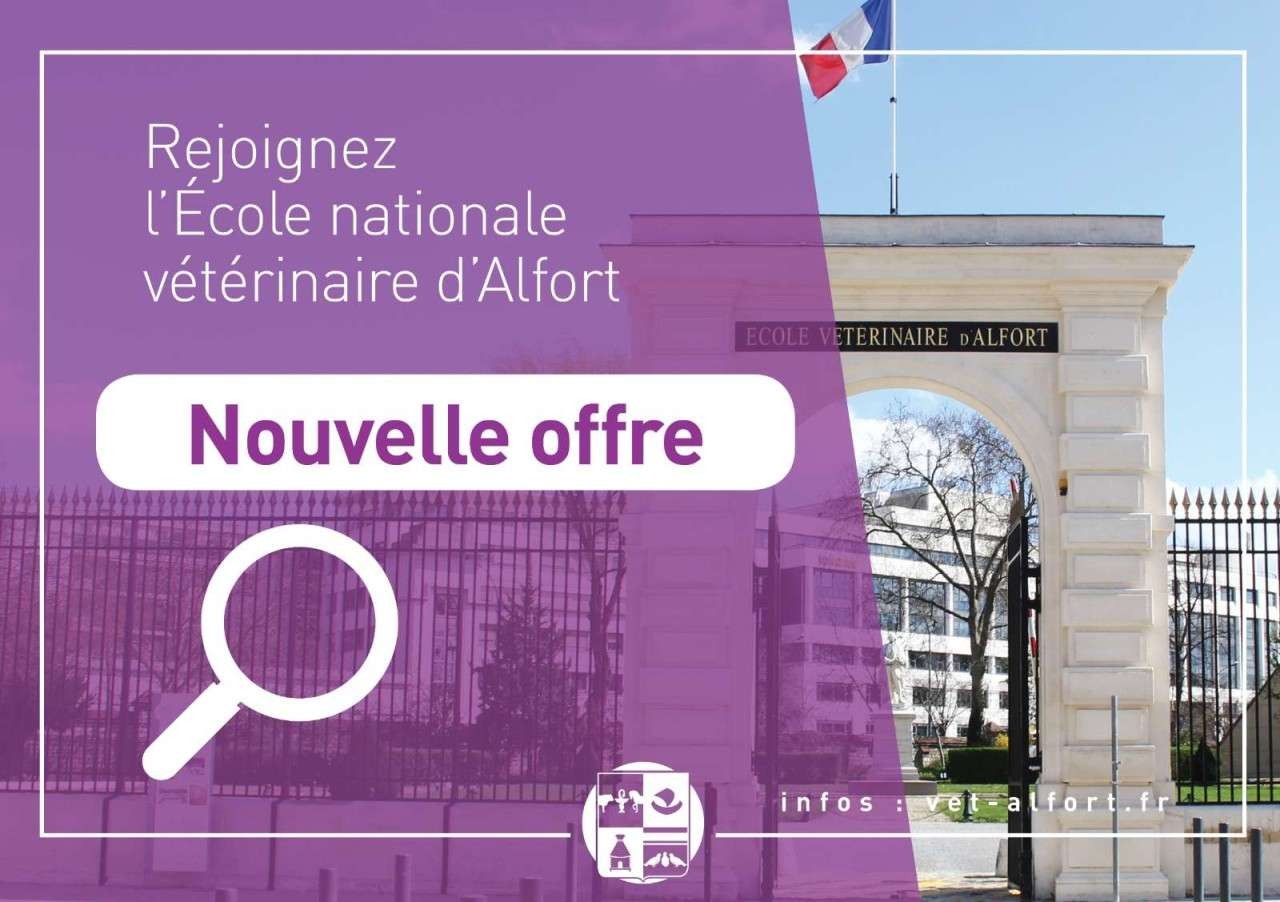 École Nationale Vétérinaire D'alfort