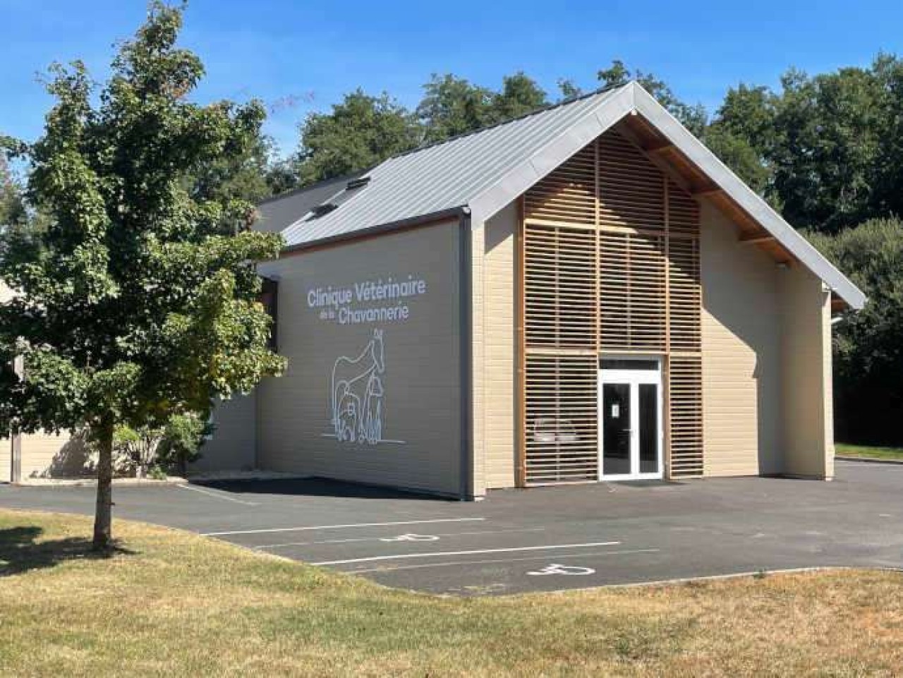 SELARL DES VETERINAIRES LARRAS PIERRE