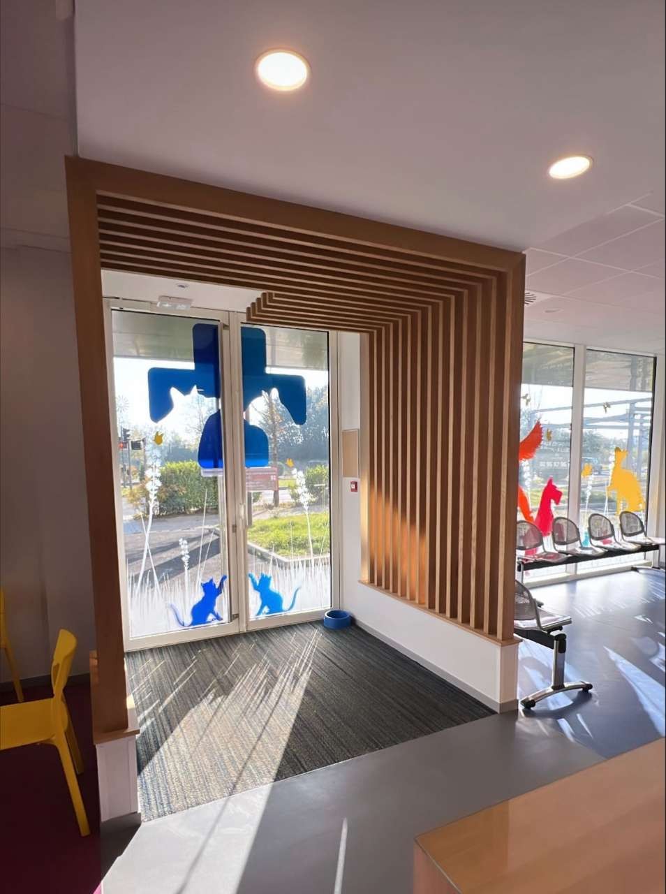 Clinique vétérinaire Lamballe Greffoir