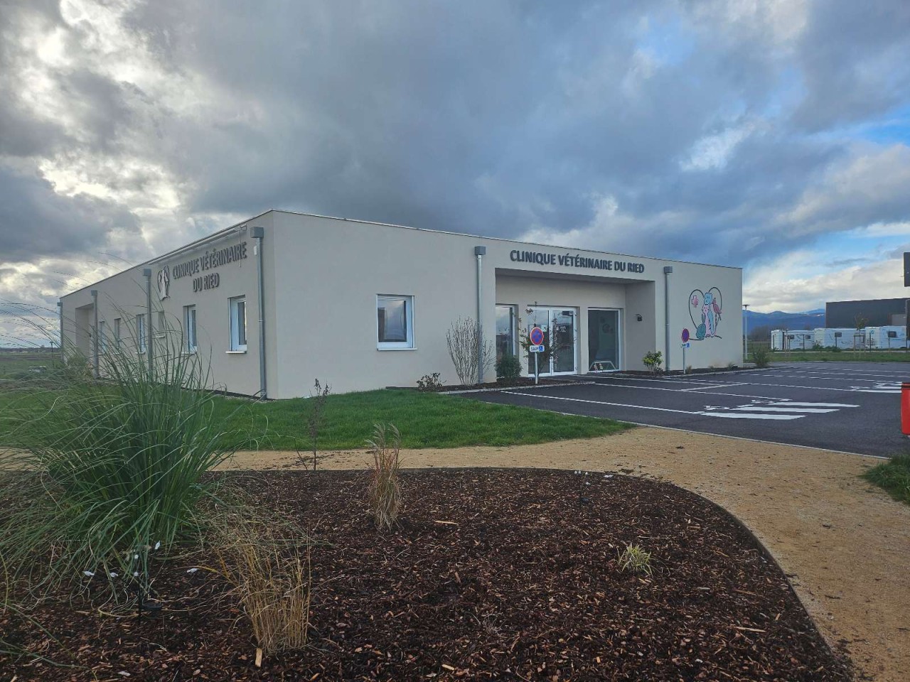 Selarl Des Veterinaires Du Ried