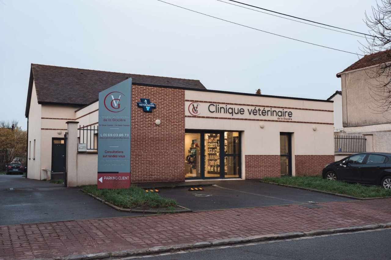 Clinique Vétérinaire De La Glacière