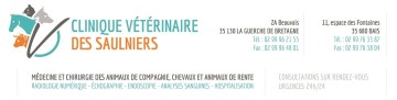 Sarl cmtvet-clinique vétérinaire des saulniers