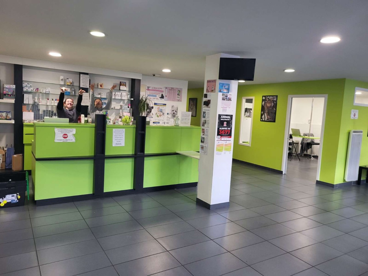 Clinique Vétérinaire La Forêt