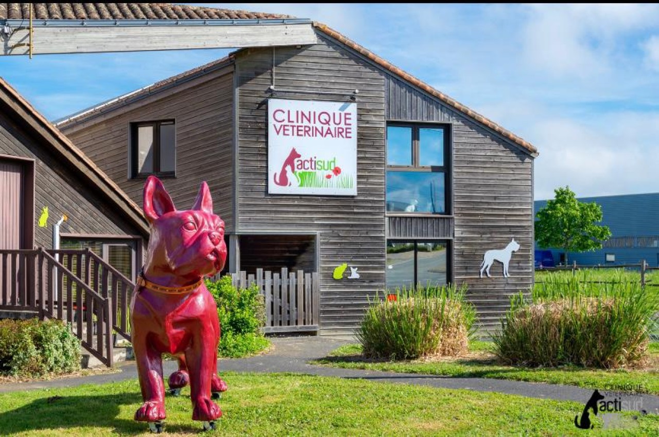 Clinique vétérinaire ACTISUD