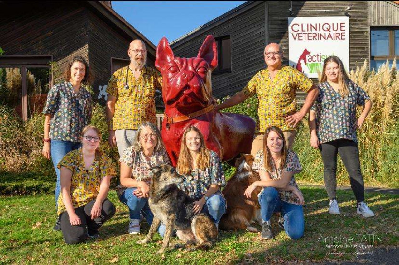 Clinique vétérinaire ACTISUD