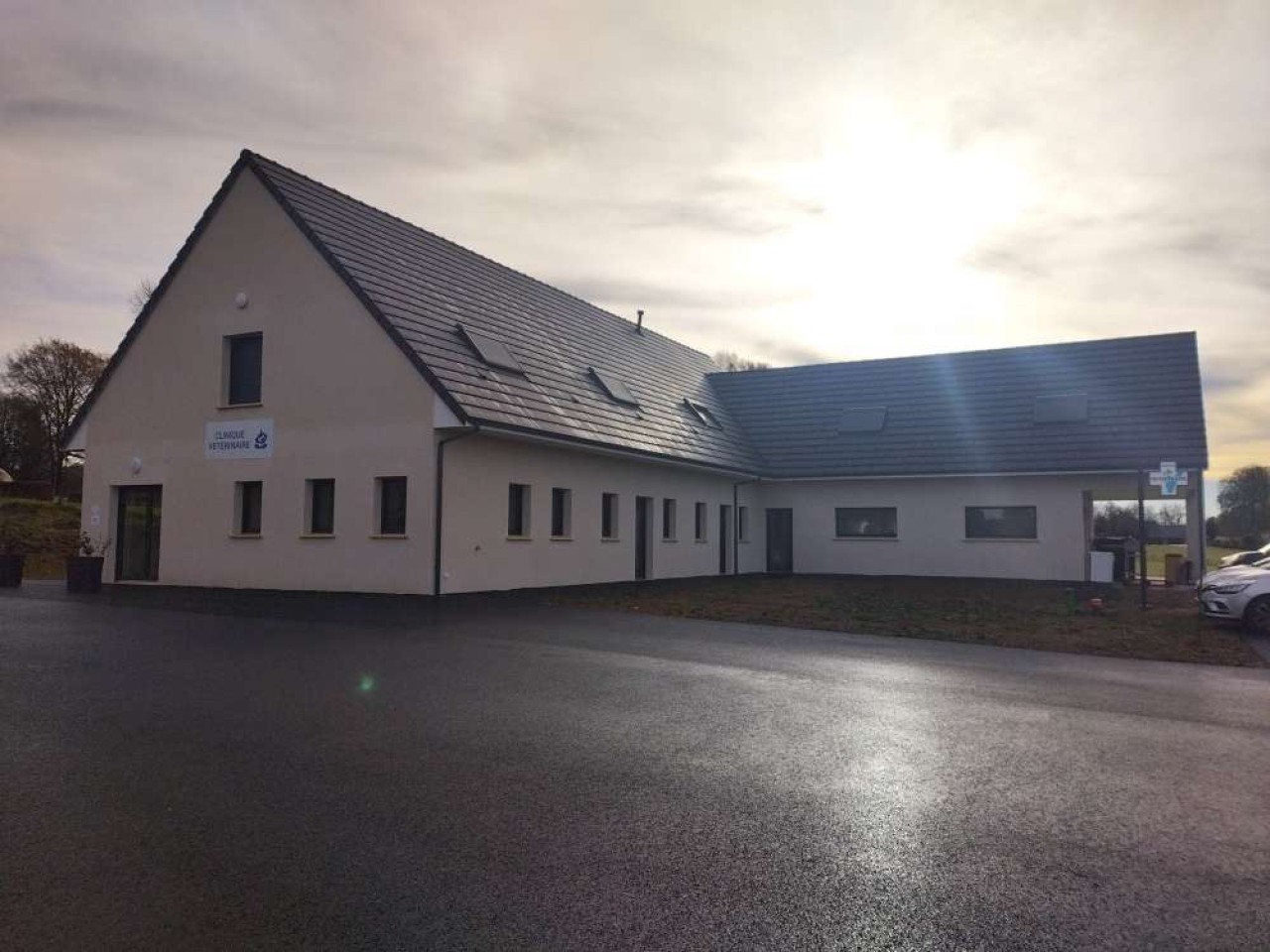 SCP Vétérinaires des Chênes