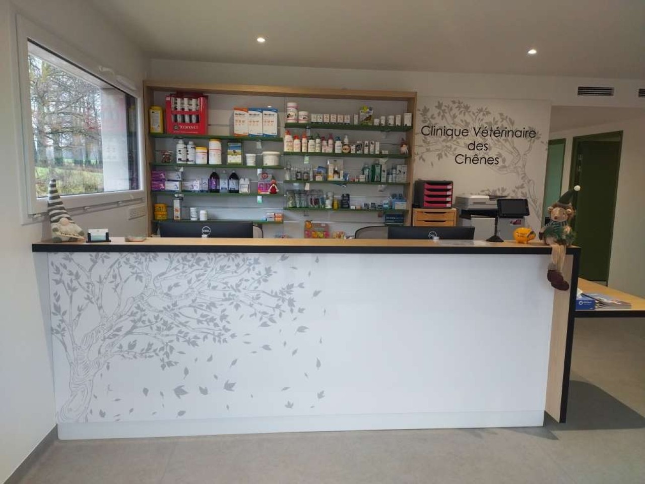 SCP Vétérinaires des Chênes