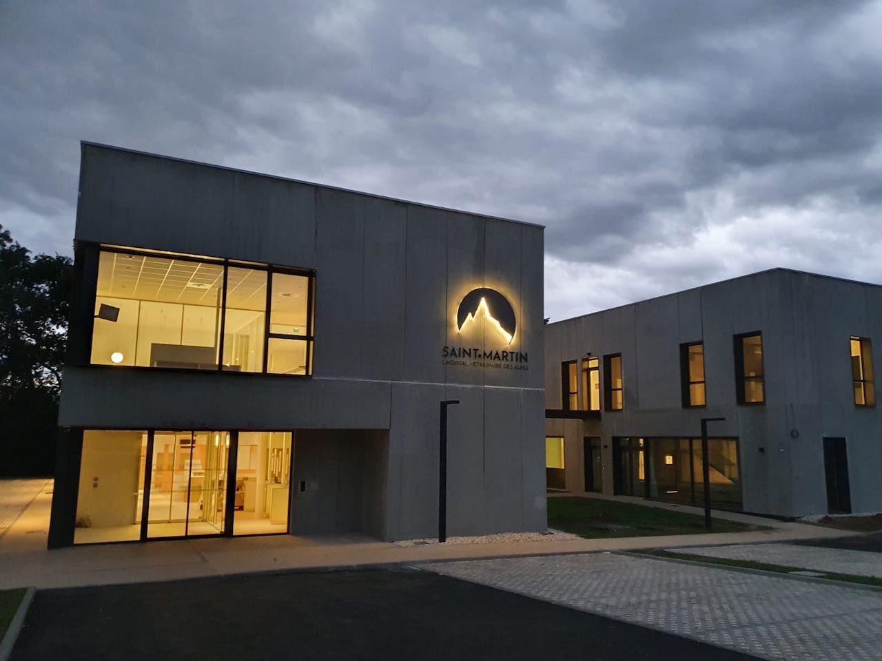 Centre Hospitalier Veterinaire Saint-Martin 