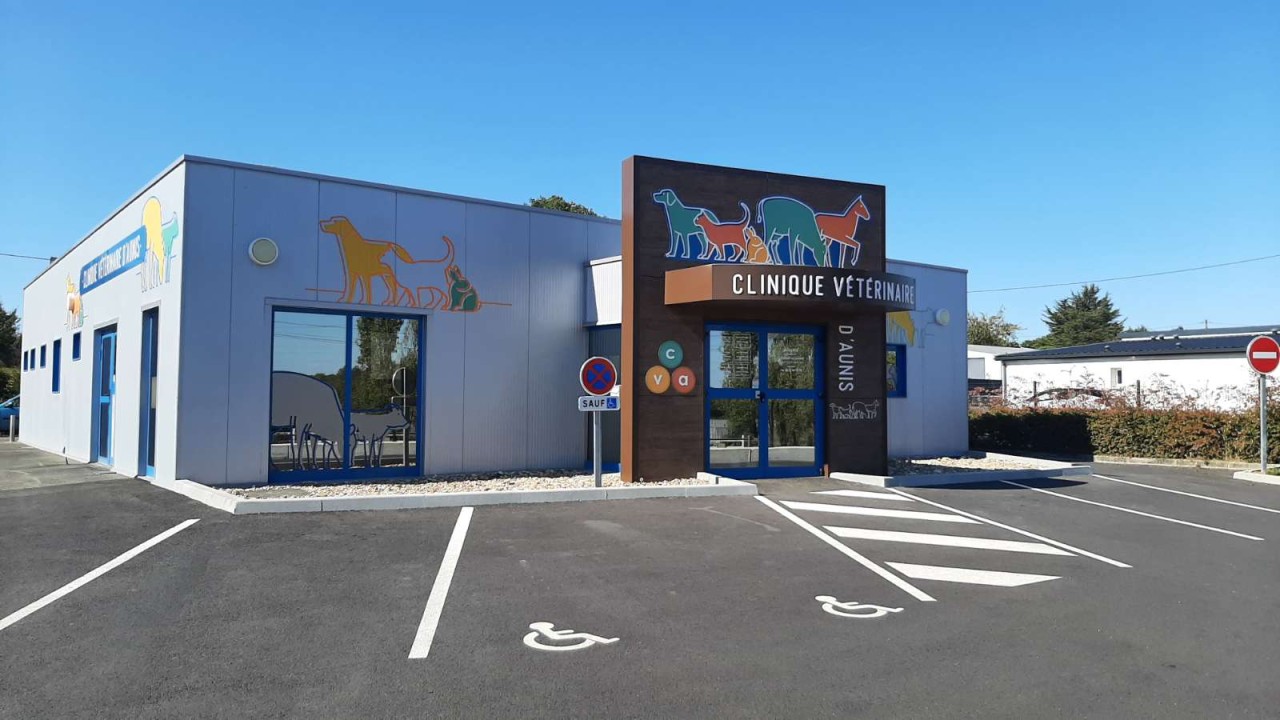 SCP Vétérinaires d'Aunis