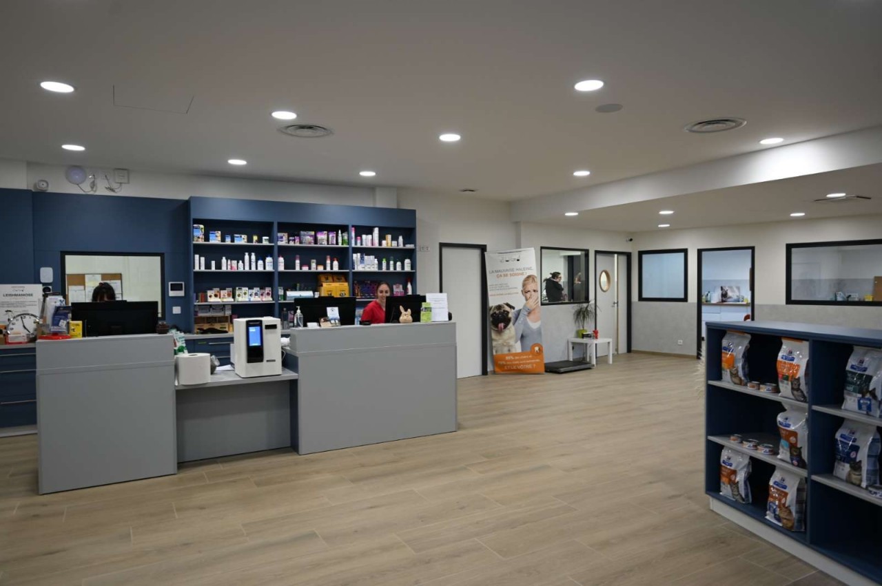 Clinique Vétérinaire de la Clauvade