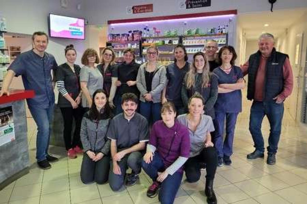 Clinique vétérinaire Arsonval