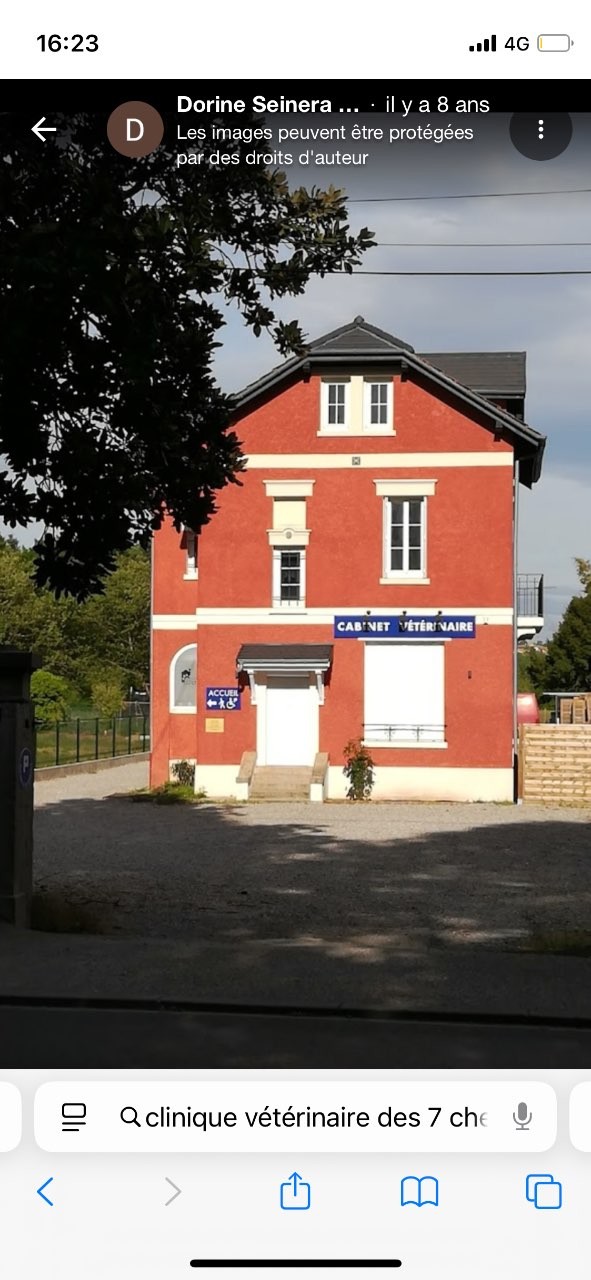 Clinique Vétérinaire des 7 chemins 