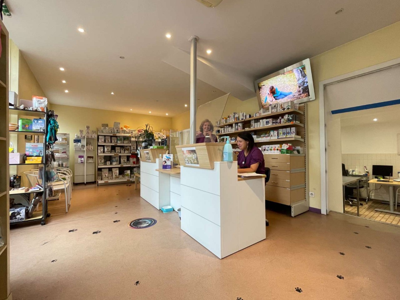 Clinique Vétérinaire Dr GAMAND