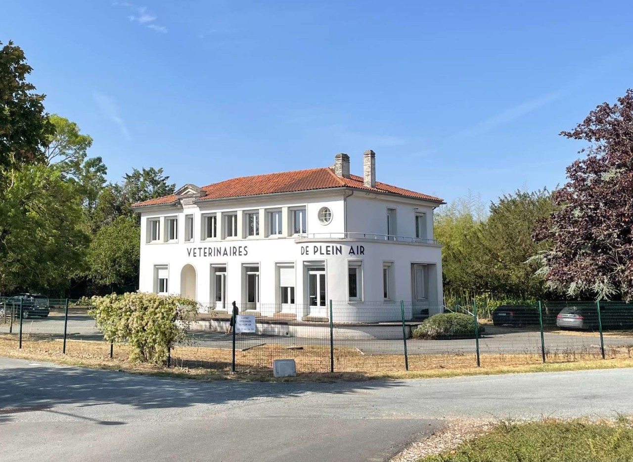 Vétérinaires de Plein Air