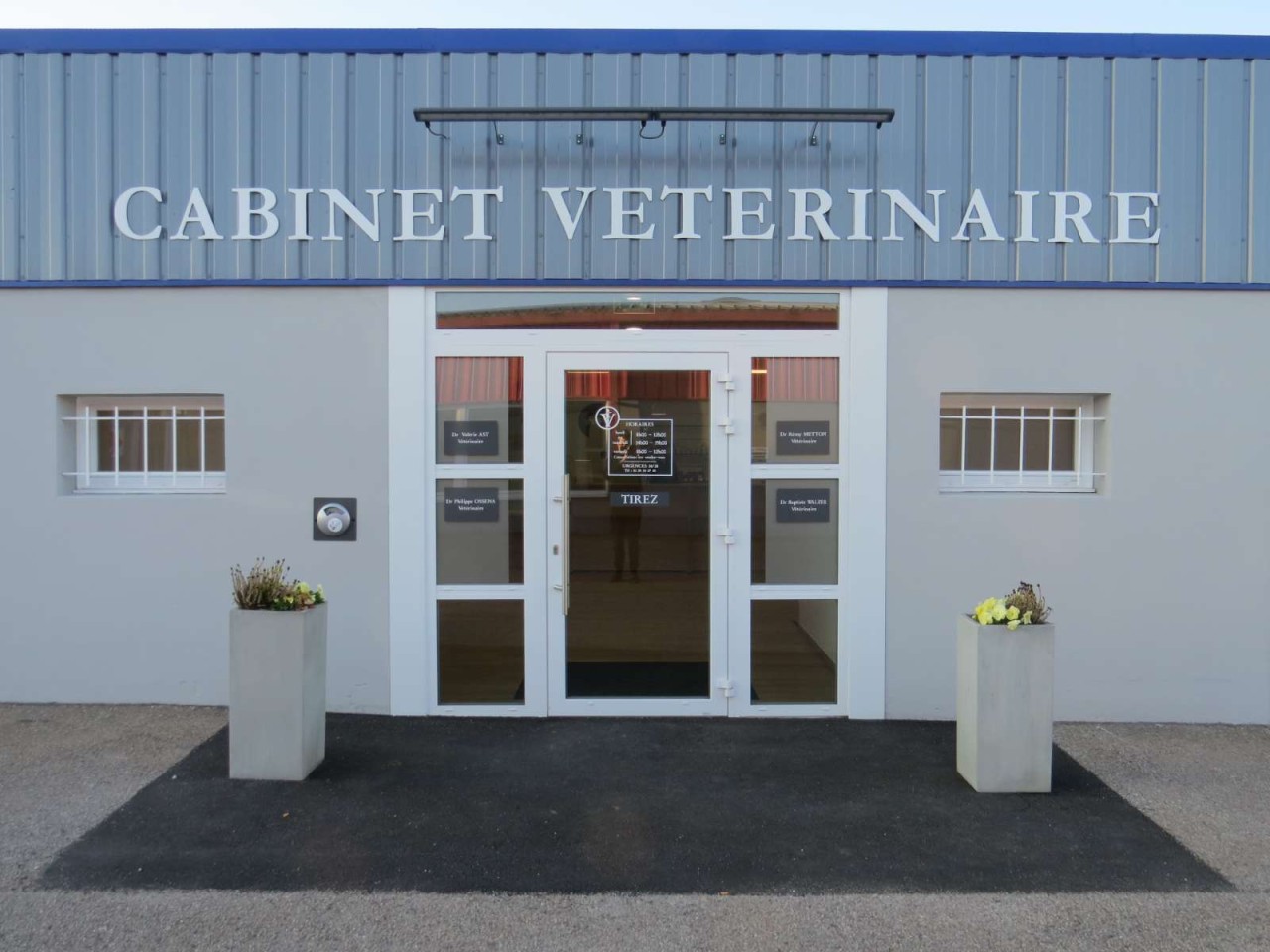 SELARL AST METTON WALZER LA CLE DES CHAMPS