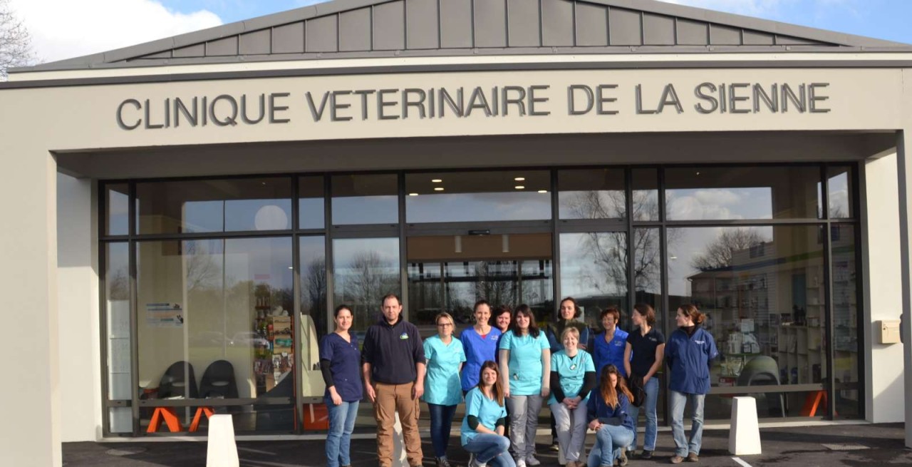 CLINIQUE VETERINAIRE DE LA SIENNE