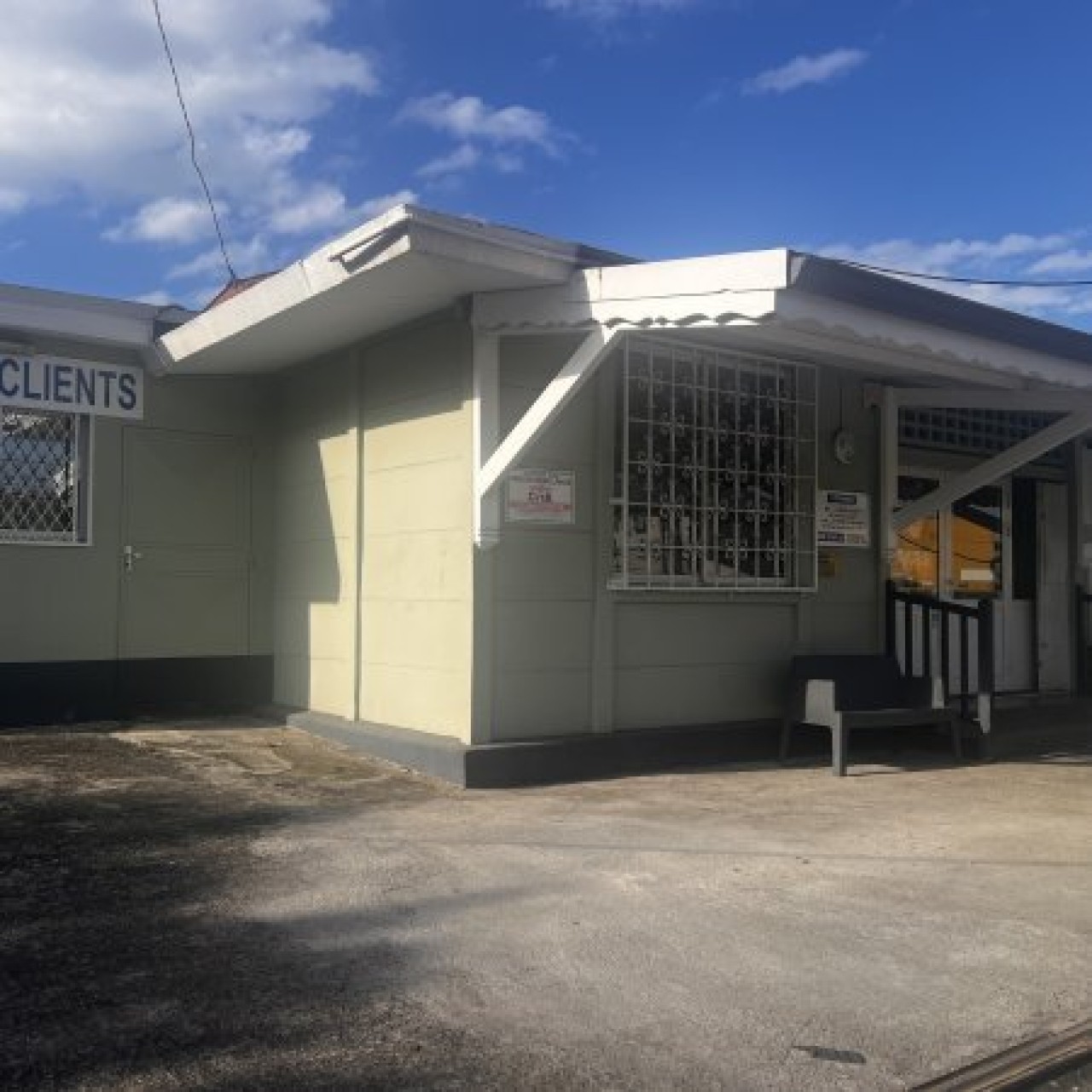 Clinique vétérinaire Goyave 