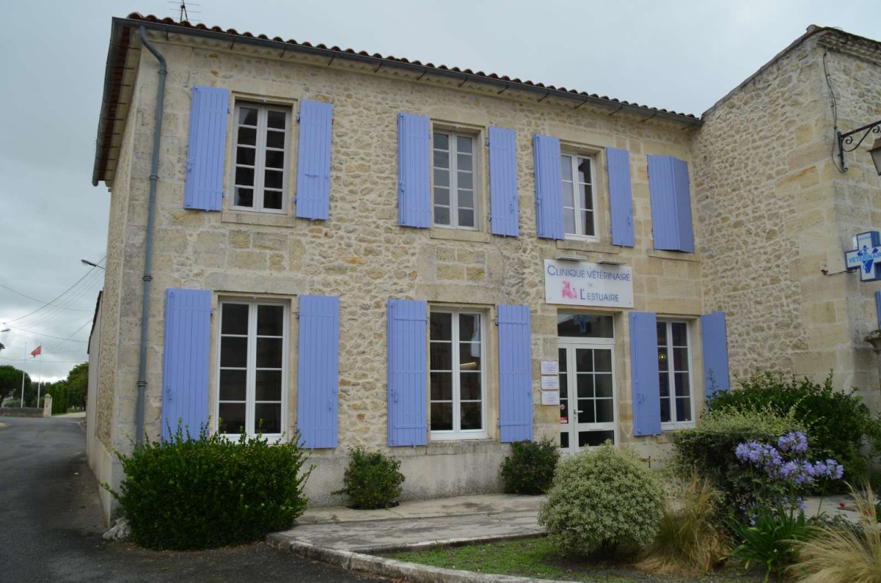 SELARL VETERINAIRE DE L'ESTUAIRE