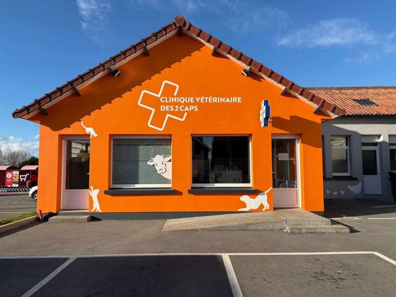 Selarl Clinique Veterinaire Des Deux Caps