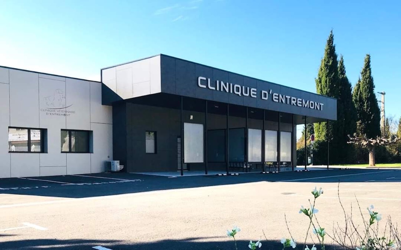 Clinique vétérinaire d'Entremont