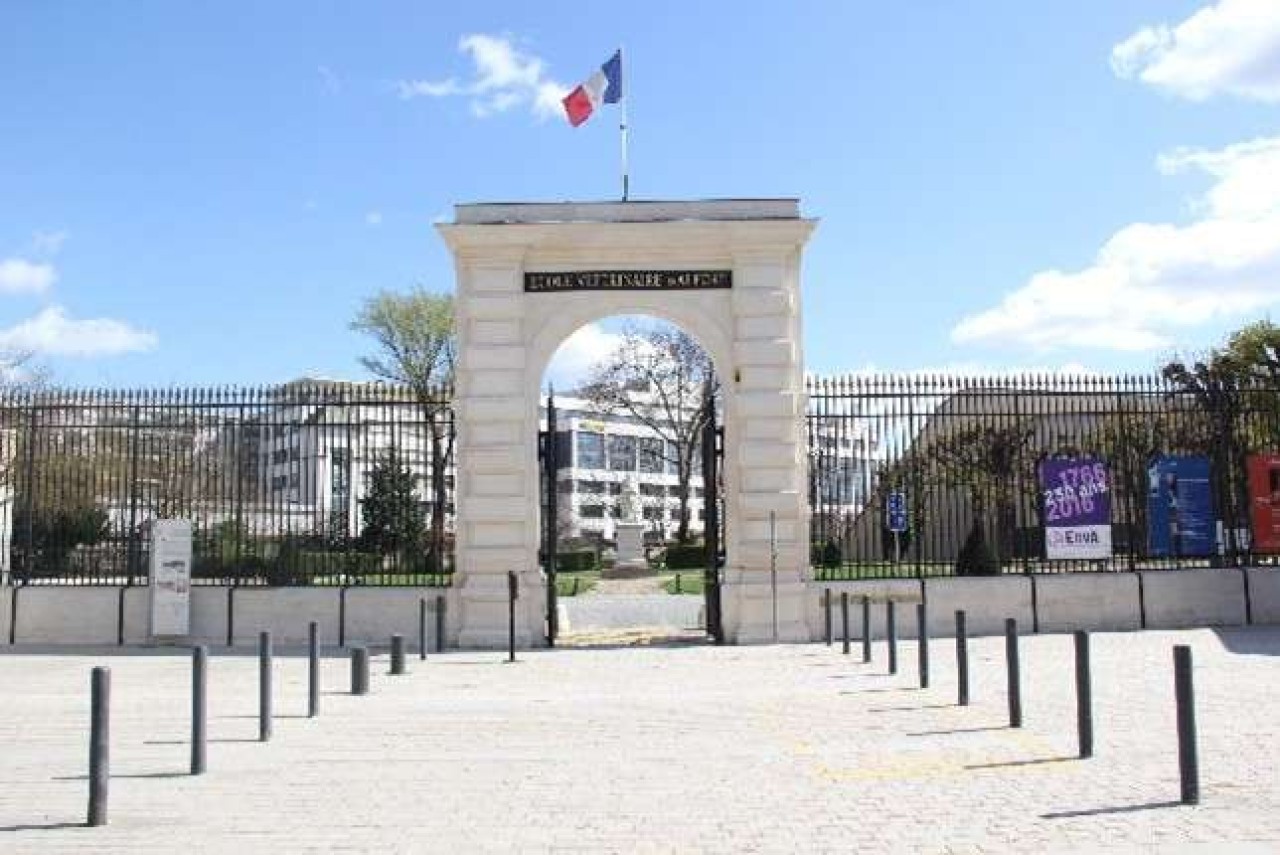 École Nationale Vétérinaire D'alfort