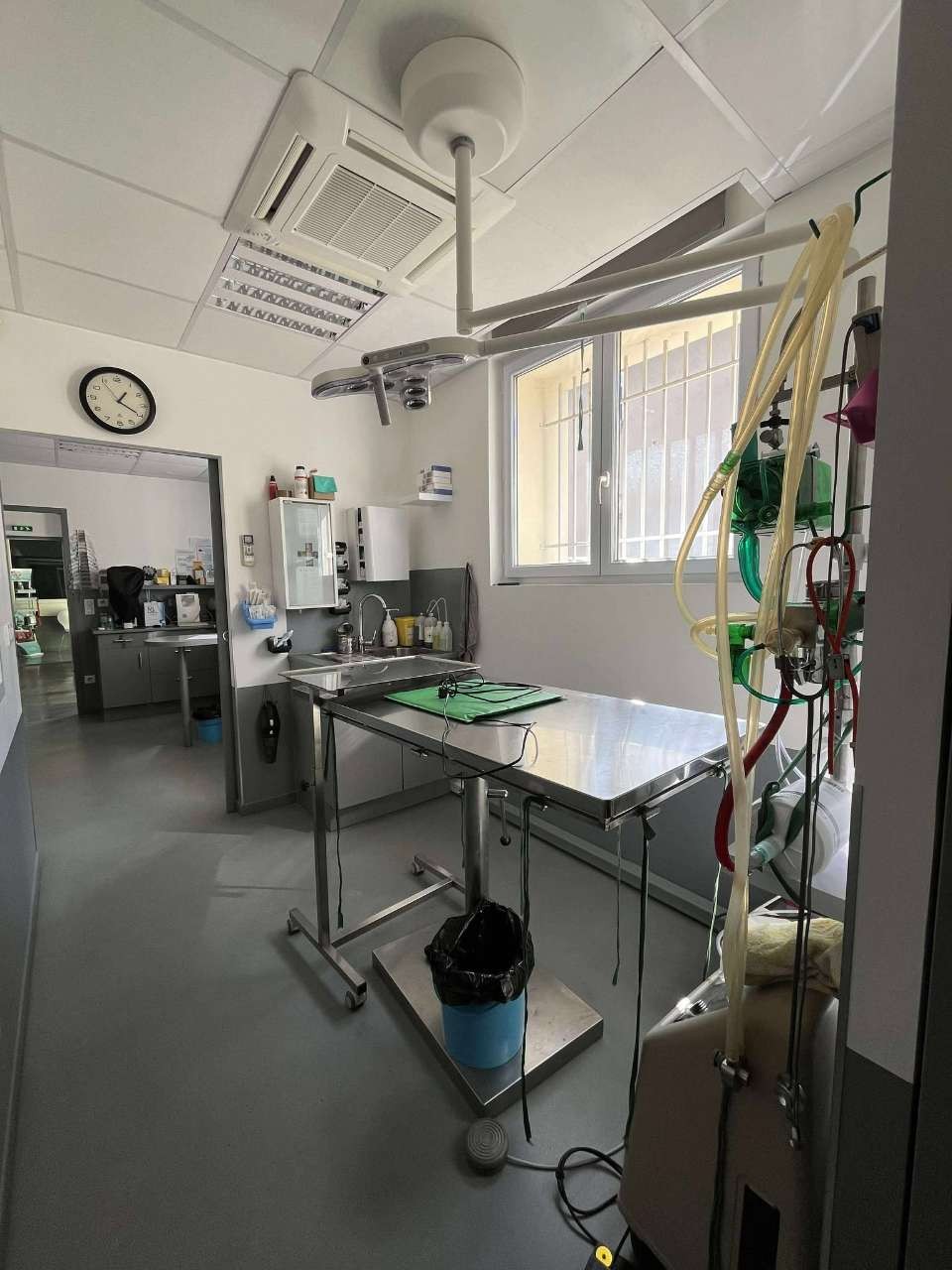 Clinique Vétérinaire des Quatre Routes