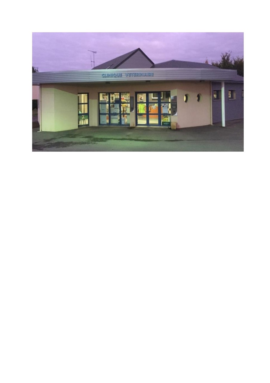 GROUPE VETERINAIRE DU SUD VILAINE