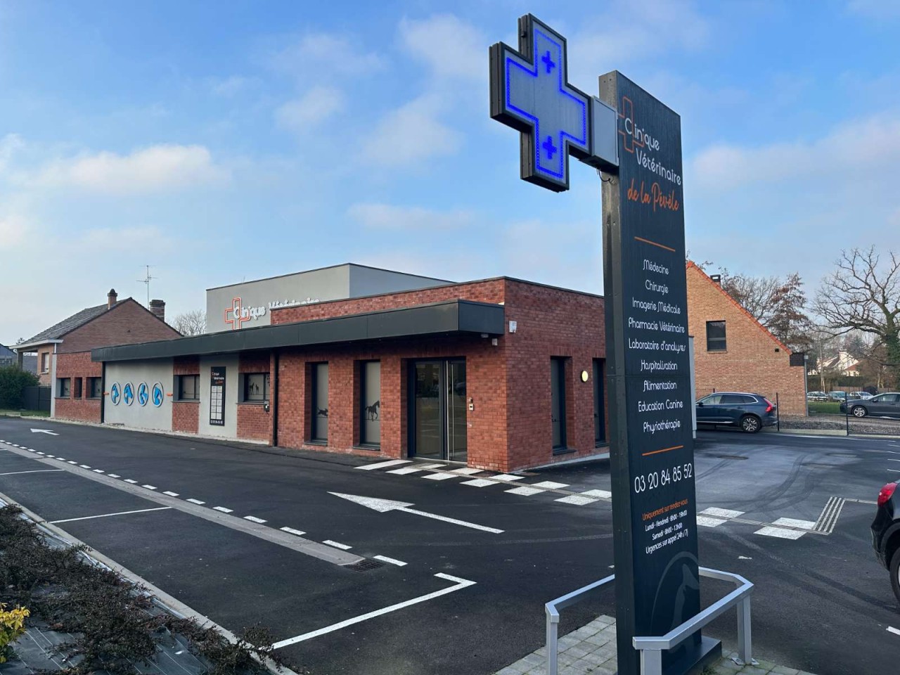 Clinique Vétérinaire De La Pévèle