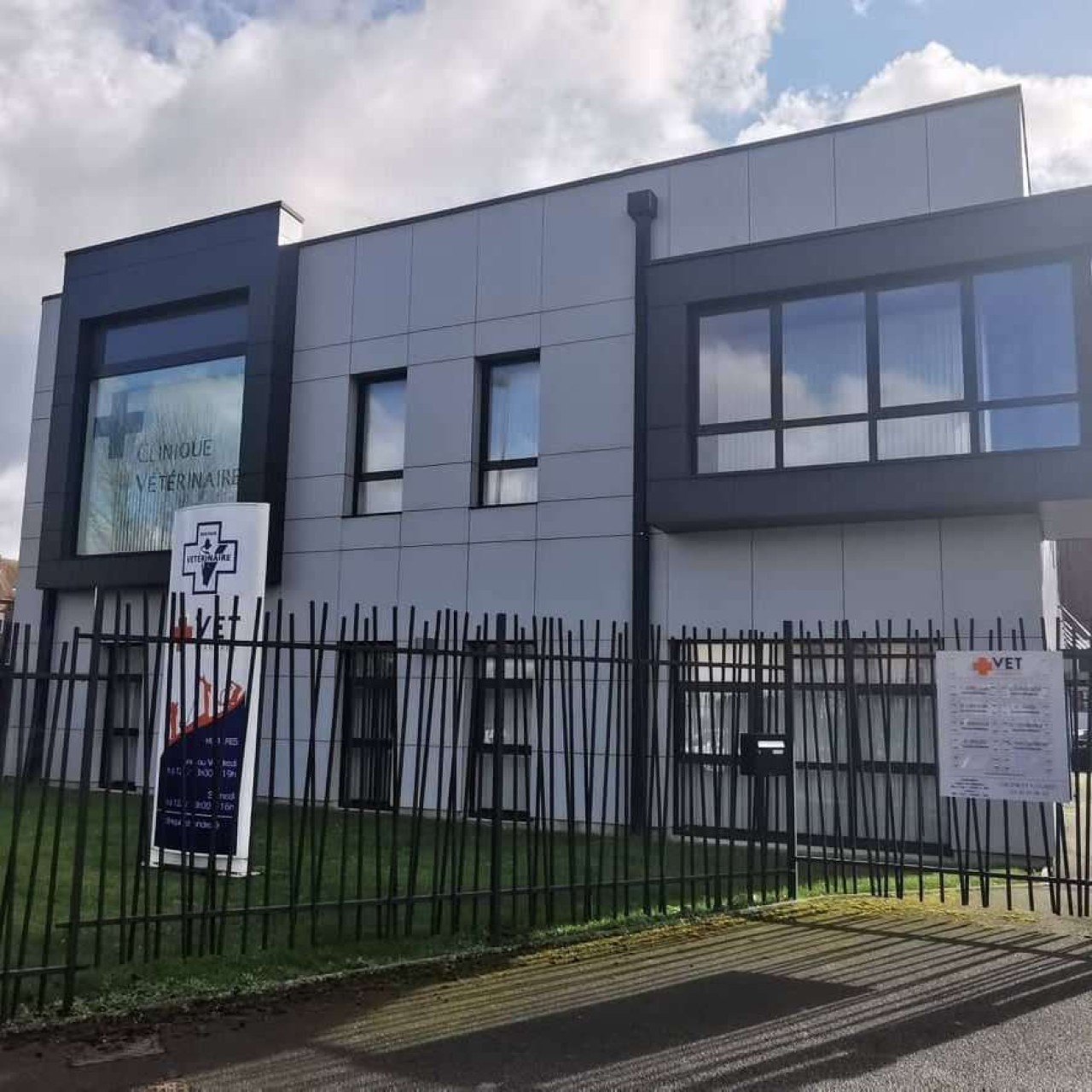 Clinique Vet Flandres