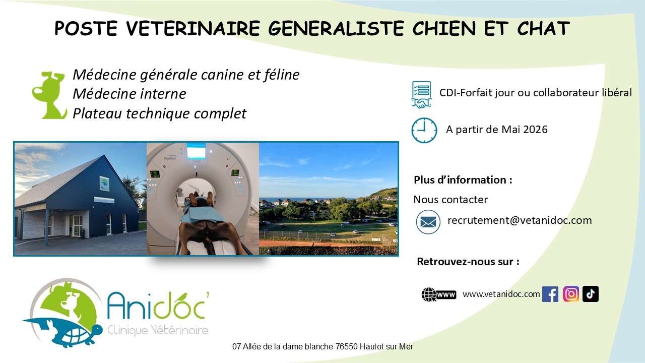 Anidoc' Clinique Vétérinaire