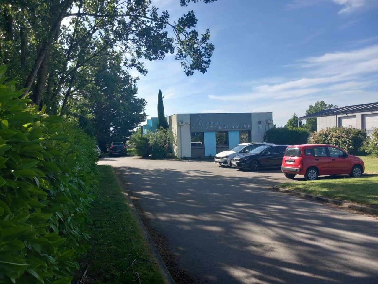 Clinique Vétérinaire De L'Hermitage