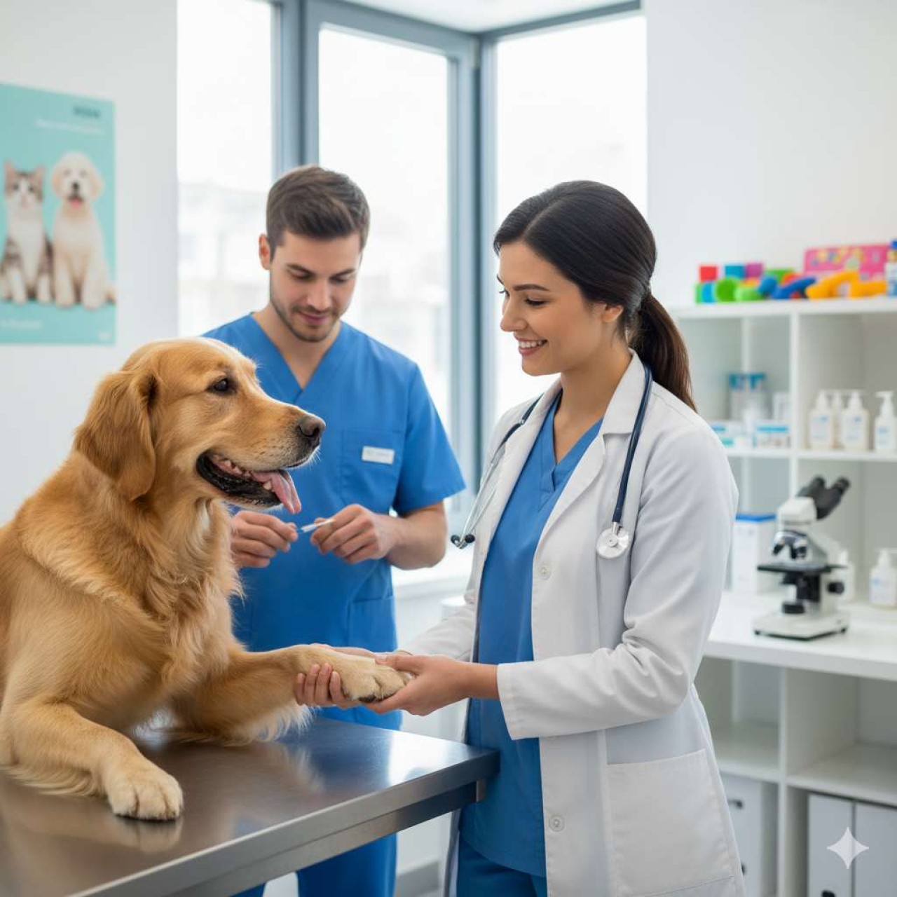 VET&AL - CV de SAINT ROMAIN-EN-GAL