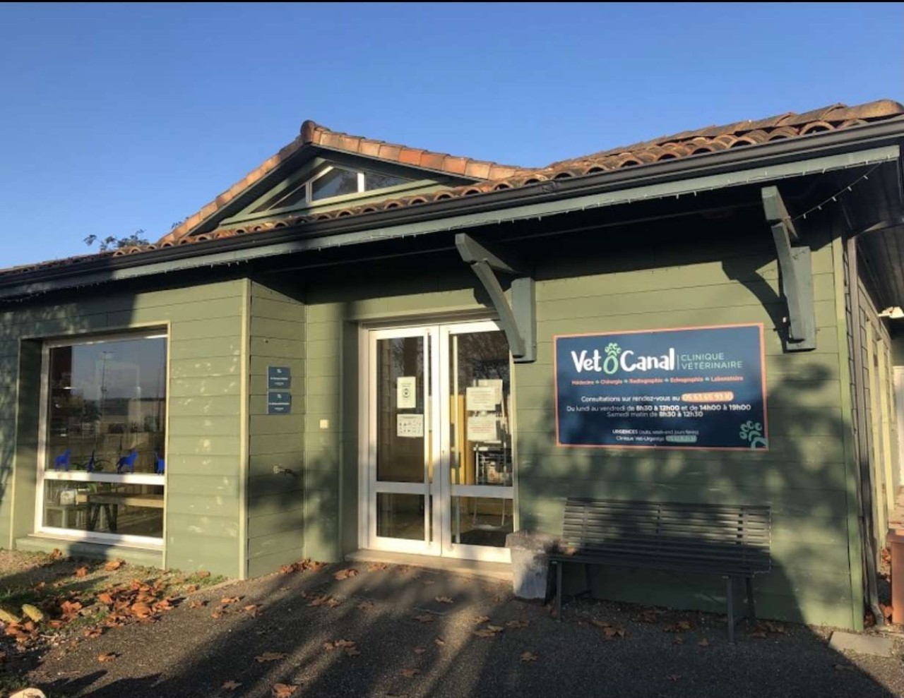 clinique veterinaire Veto Canal